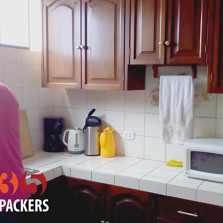 335 Backpackers Hostel Lima Buitenkant foto