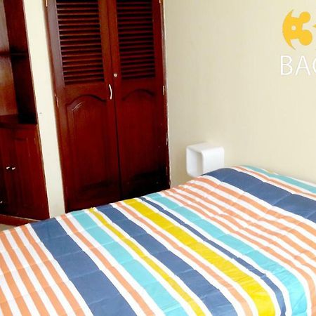 335 Backpackers Hostel Lima Buitenkant foto