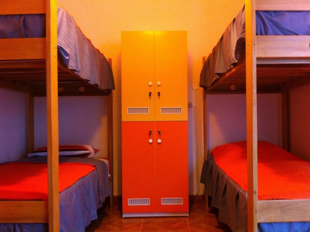 335 Backpackers Hostel Lima Buitenkant foto
