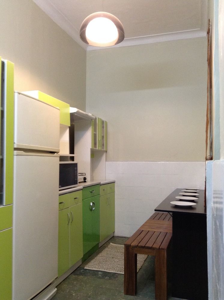 335 Backpackers Hostel Lima Buitenkant foto
