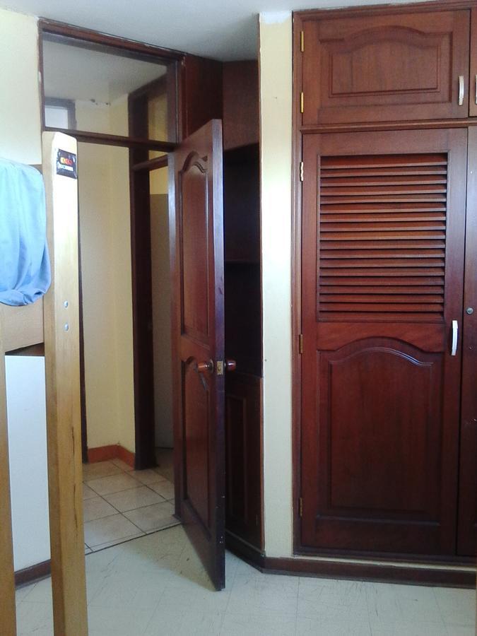 335 Backpackers Hostel Lima Buitenkant foto