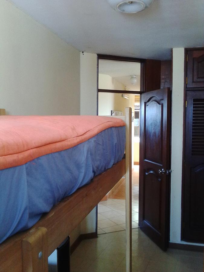 335 Backpackers Hostel Lima Buitenkant foto