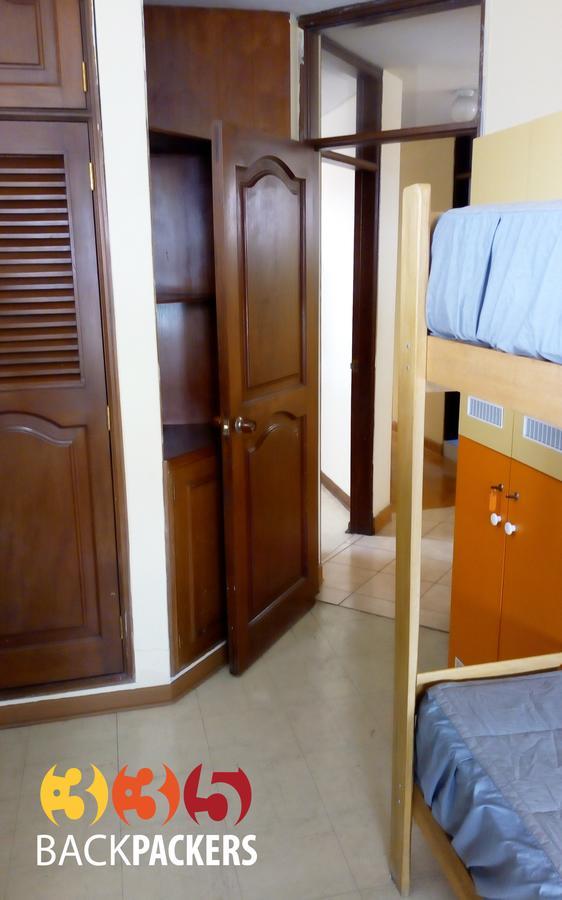 335 Backpackers Hostel Lima Buitenkant foto