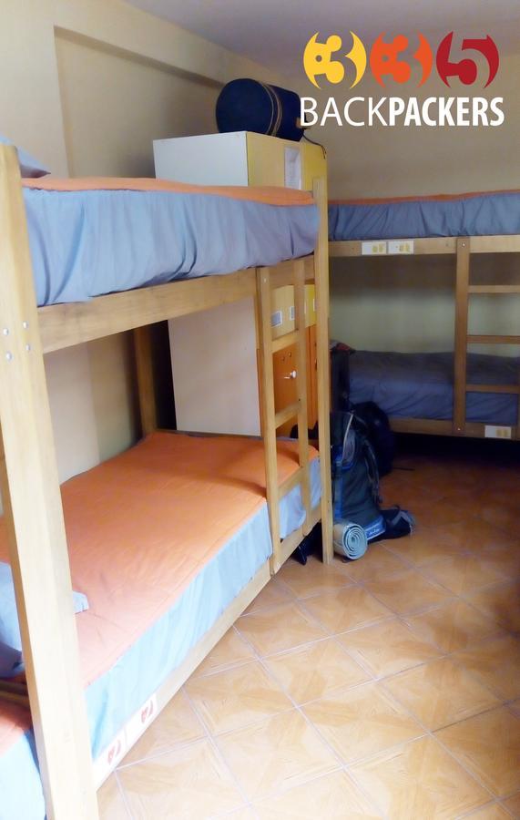 335 Backpackers Hostel Lima Buitenkant foto