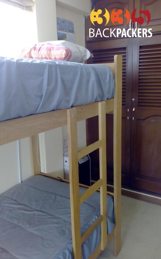 335 Backpackers Hostel Lima Buitenkant foto