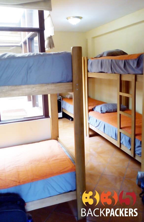 335 Backpackers Hostel Lima Buitenkant foto