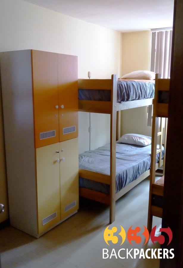 335 Backpackers Hostel Lima Buitenkant foto