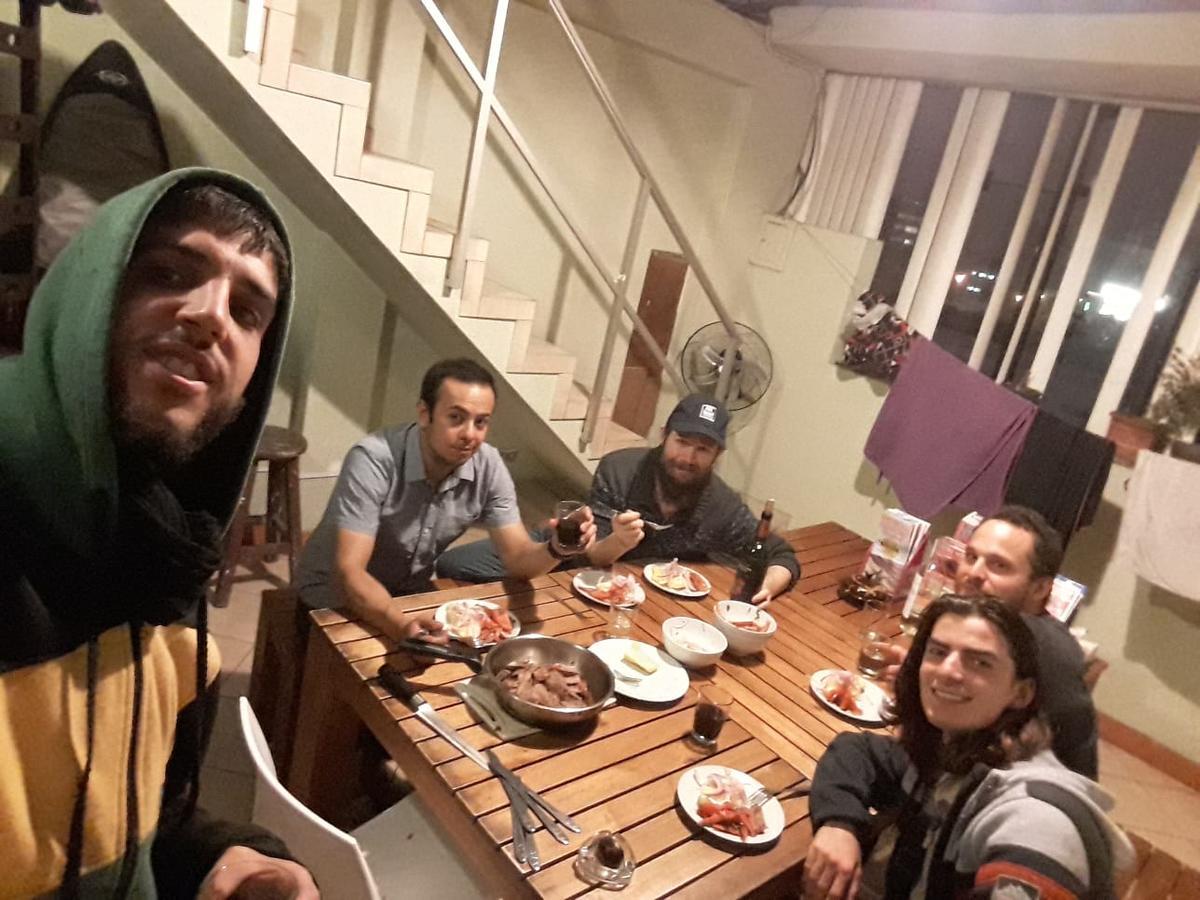 335 Backpackers Hostel Lima Buitenkant foto