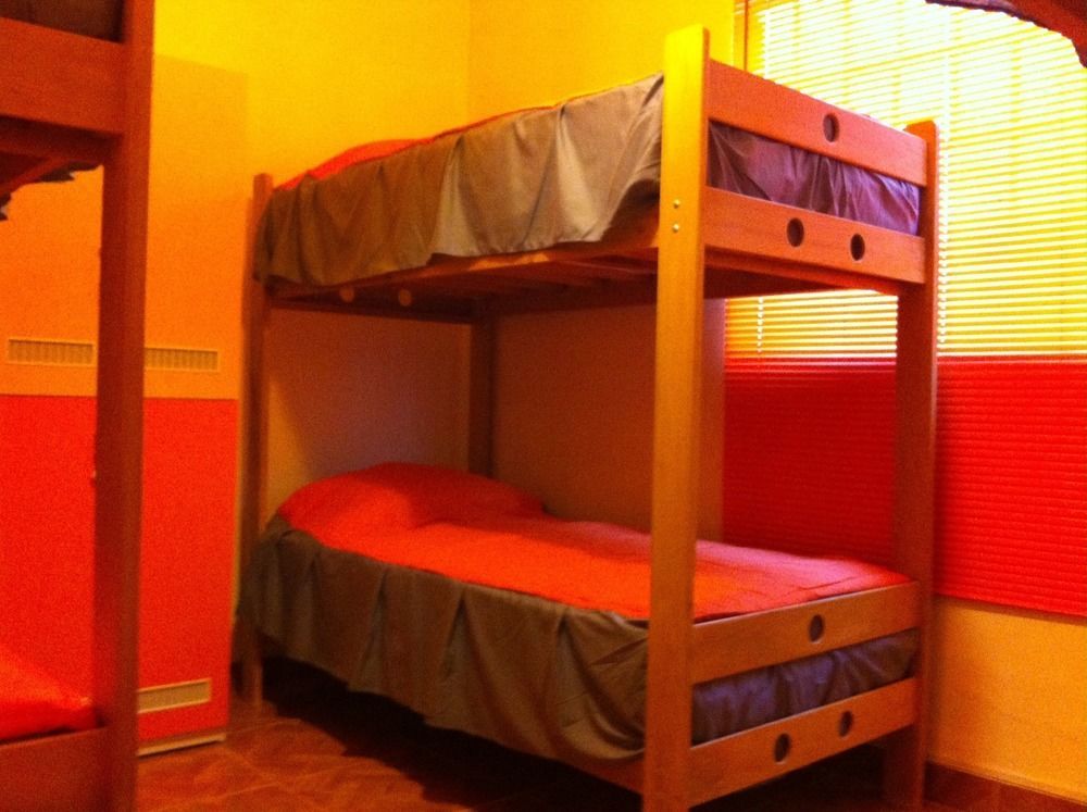 335 Backpackers Hostel Lima Buitenkant foto