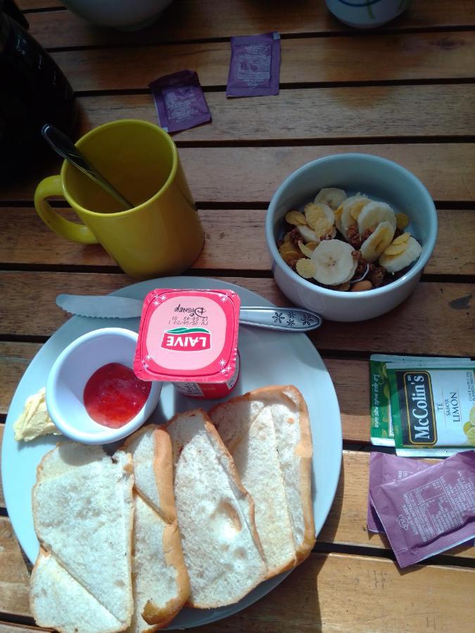 335 Backpackers Hostel Lima Buitenkant foto